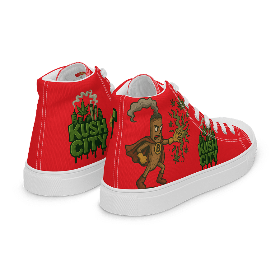 Official Lil Bizzy Bluntman Kicks product image (7)