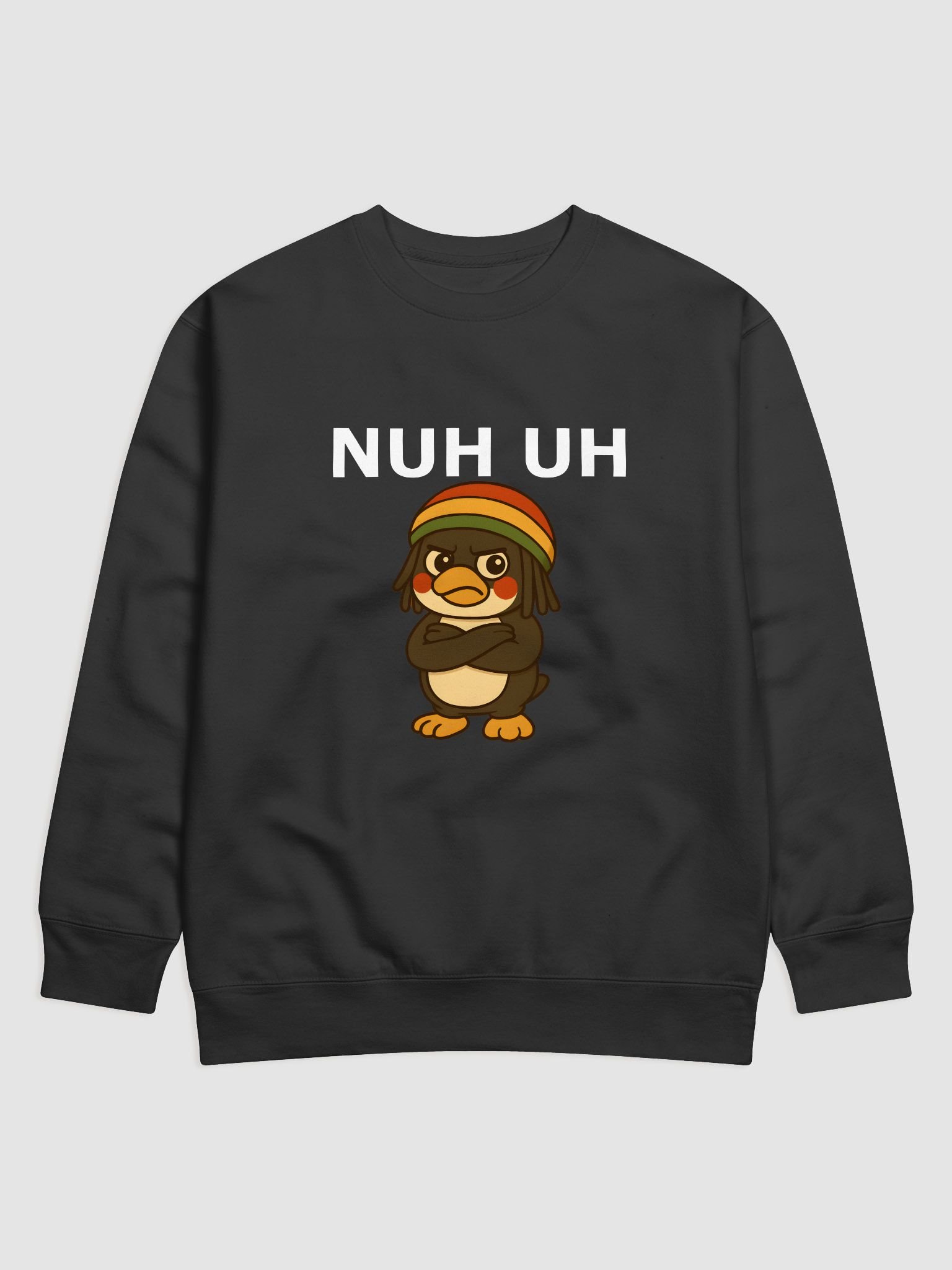 NUH UH Crewneck product image (1)