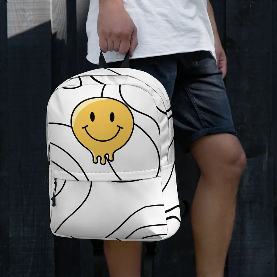 Smile rygsæk product image (4)