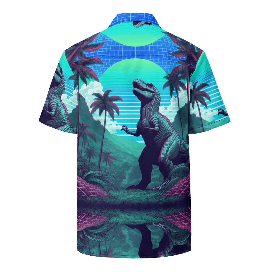 confused dinosaur hawaiian product image (2)