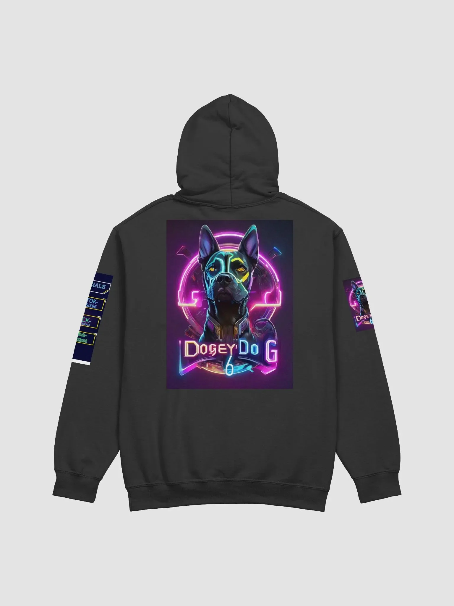 Dogsix Hoodie product image (34)