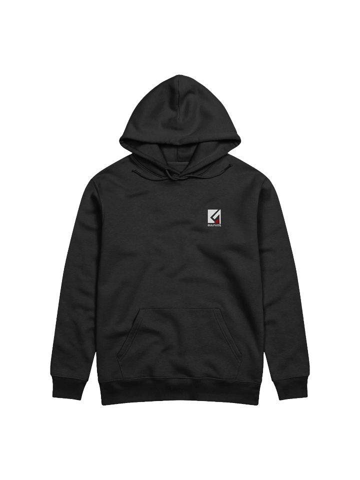 Bulfuzq | Stanley/Stella Unisex Essential Eco Hoodie product image (3)