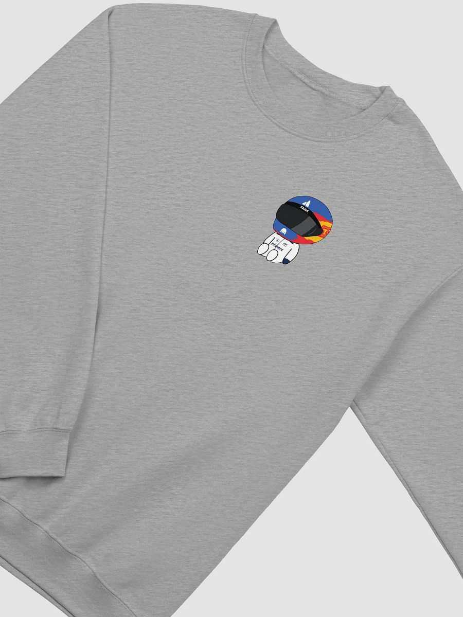 I Sits - Carlos Sainz (Williams Edition) - Crewneck Sweatshirt product image (2)