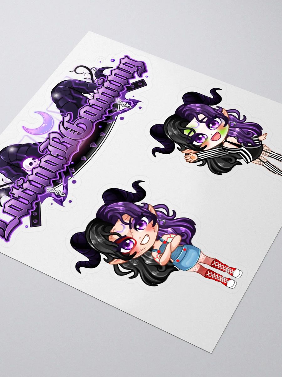 Logo + Chucky + Beetlejuice product image (9)