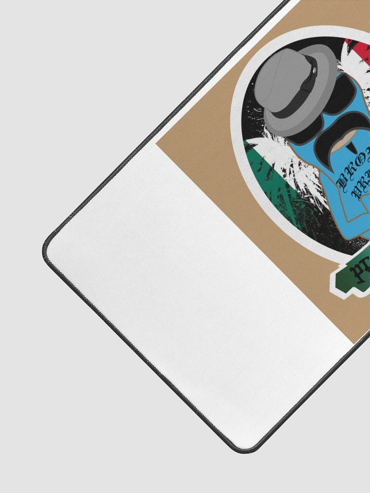 BROWN PRIDE DESK MAT product image (2)