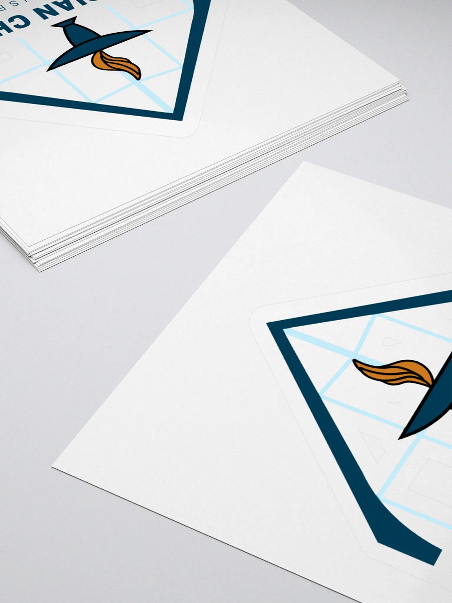 UCH Logo Sticker product image (4)
