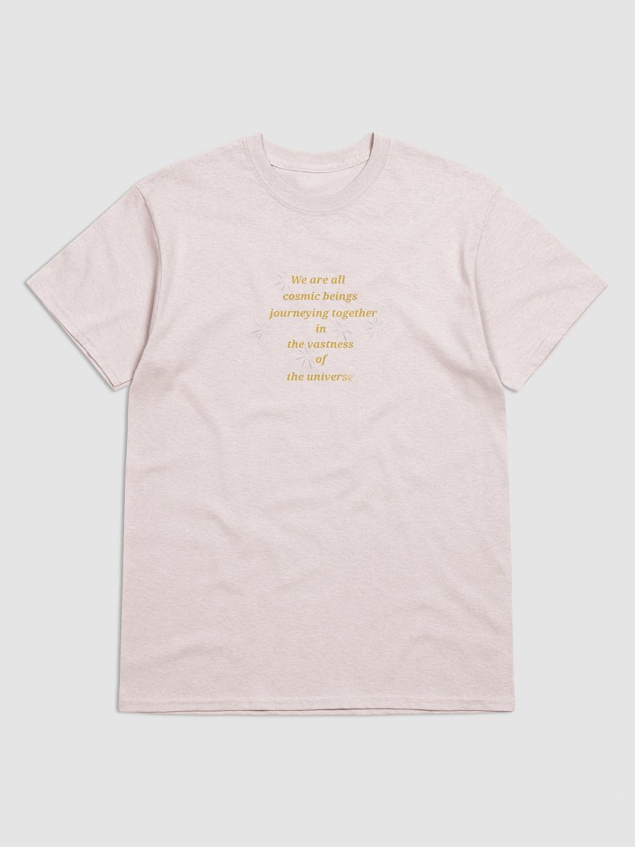 Cosmic Journey T-Shirt product image (1)