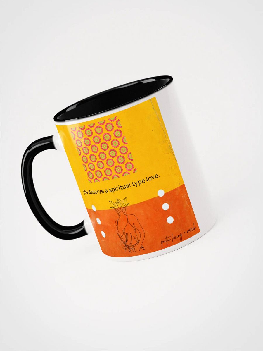 spiritual love type mug product image (4)