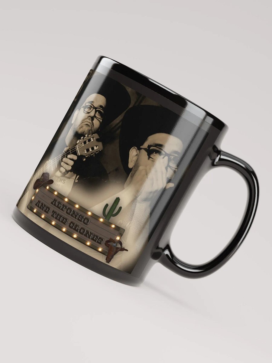 ALFONSO AND THE CLONES VINTAGE CUP product image (8)