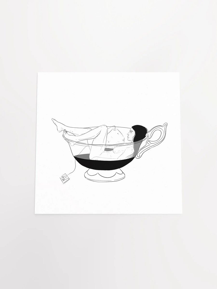 Perfect Cup of Tea - Poster Print product image (8)