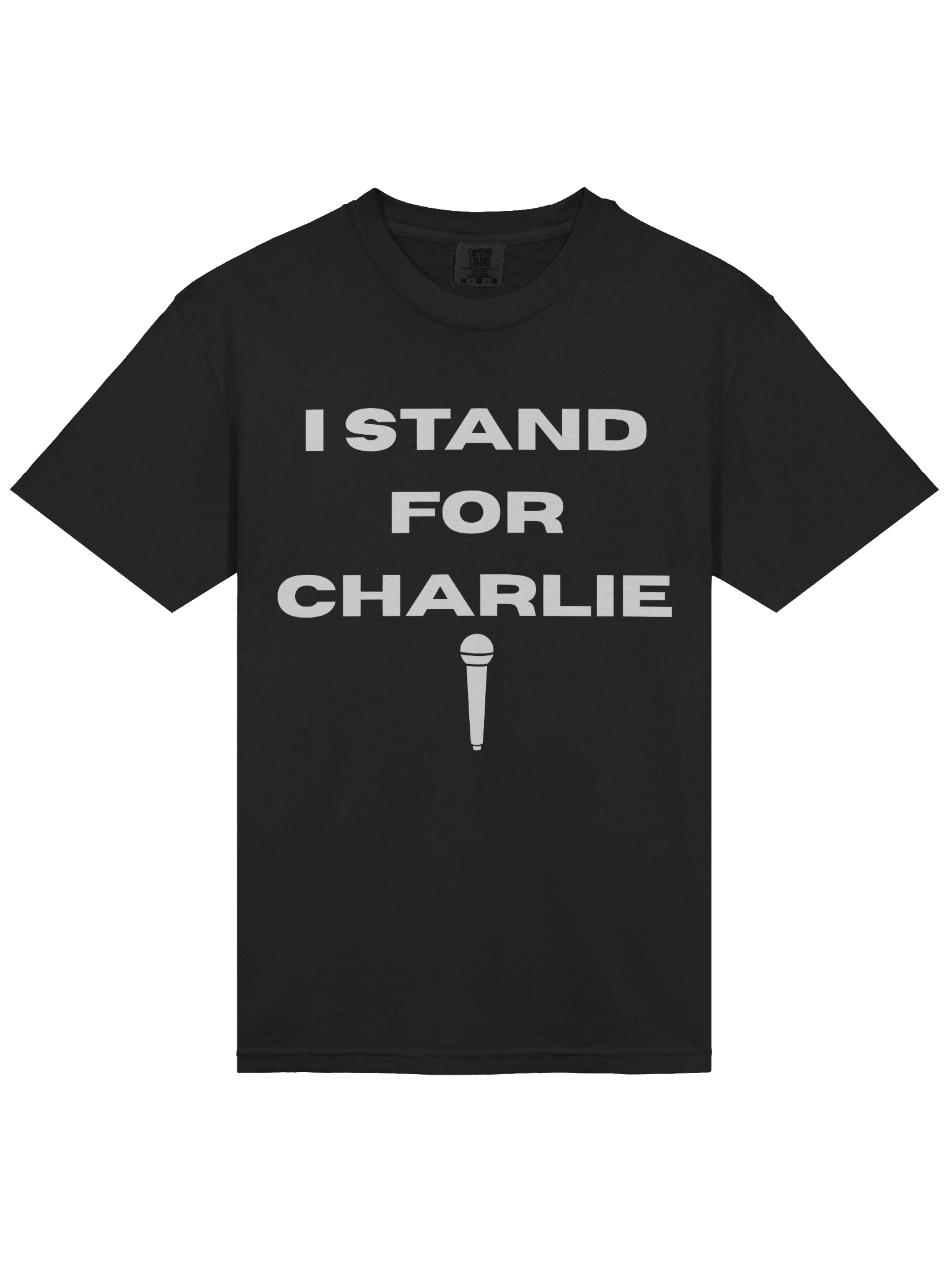 I Stand For Charlie product image (3)