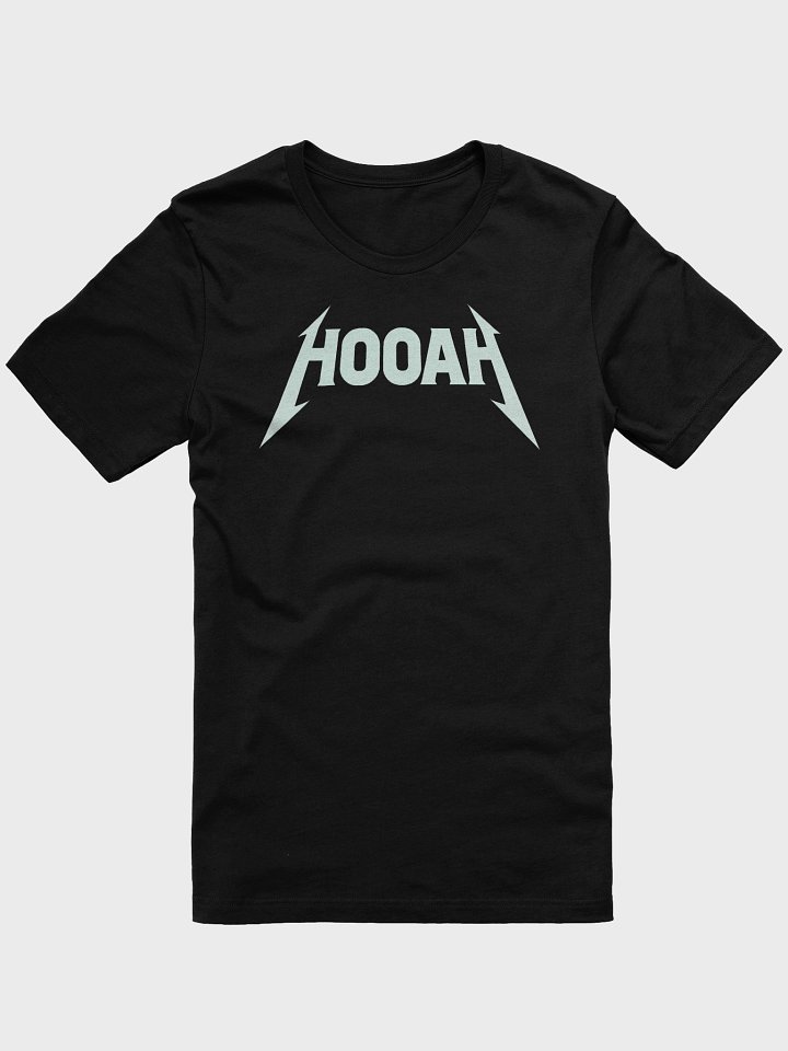 HOOAH (Metal Band) product image (1)