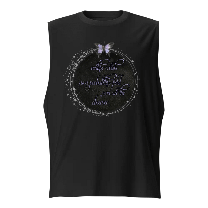 🖤 magical reality~ muscle tee 🖤 product image (1)