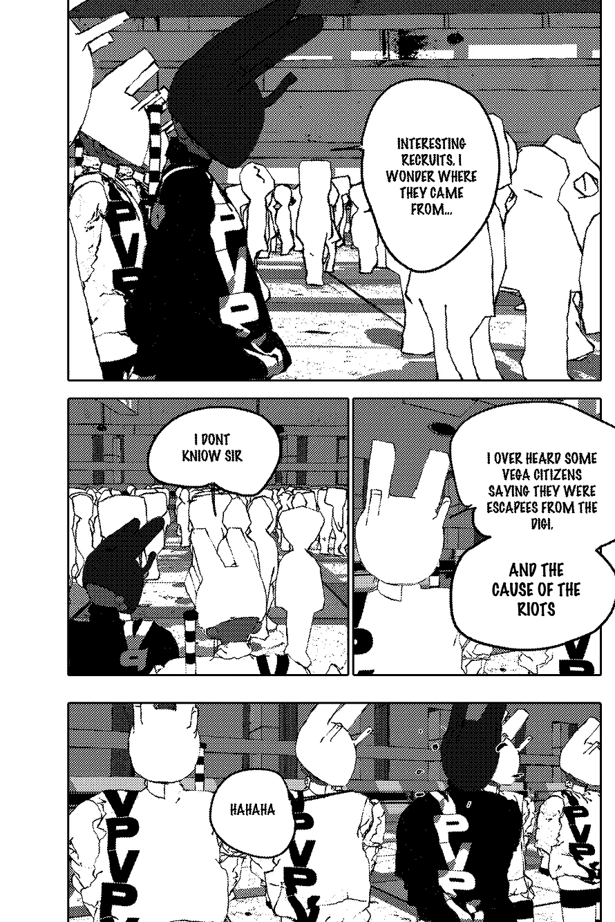Osean World Manga Chapter 22 Page 03