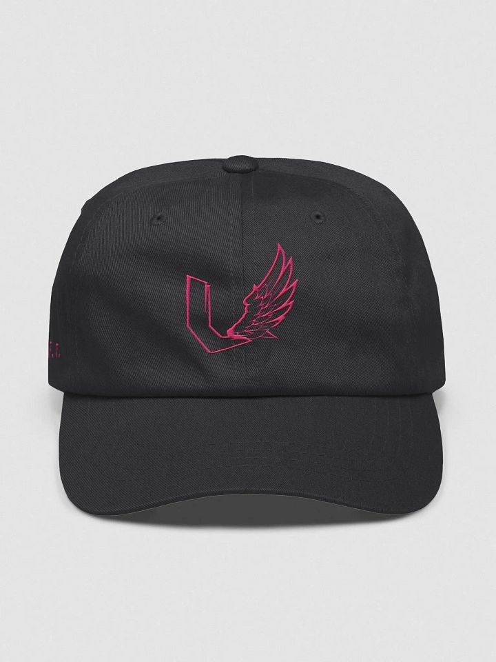 UWING W. F. T. Dad Hat B/P product image (1)