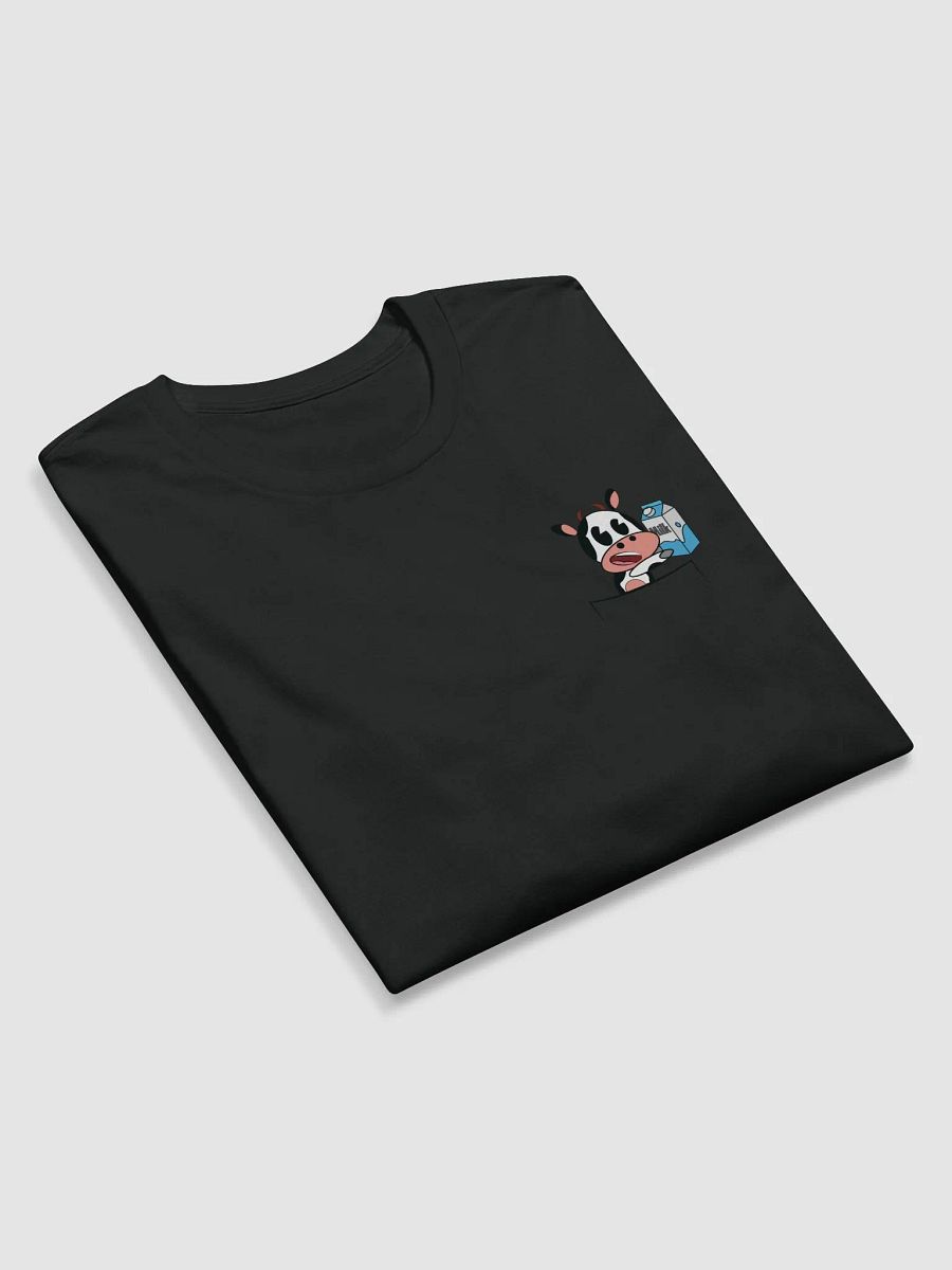 Pocket Cow Long Sleeve product image (6)