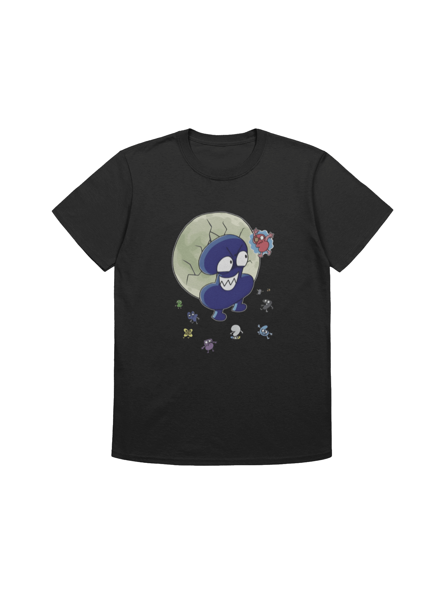 Tpot 20 T-Shirt product image (1)