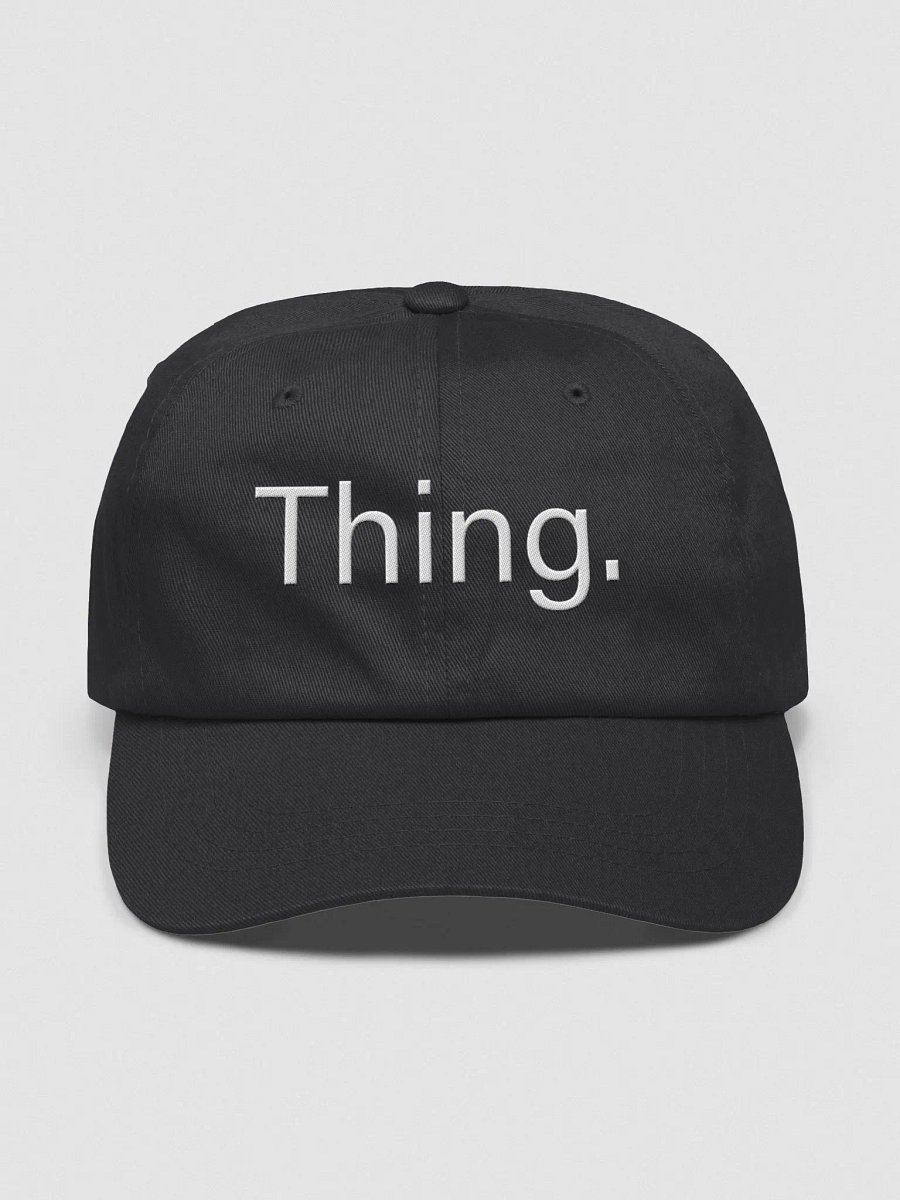 Carry That Hat product image (1)