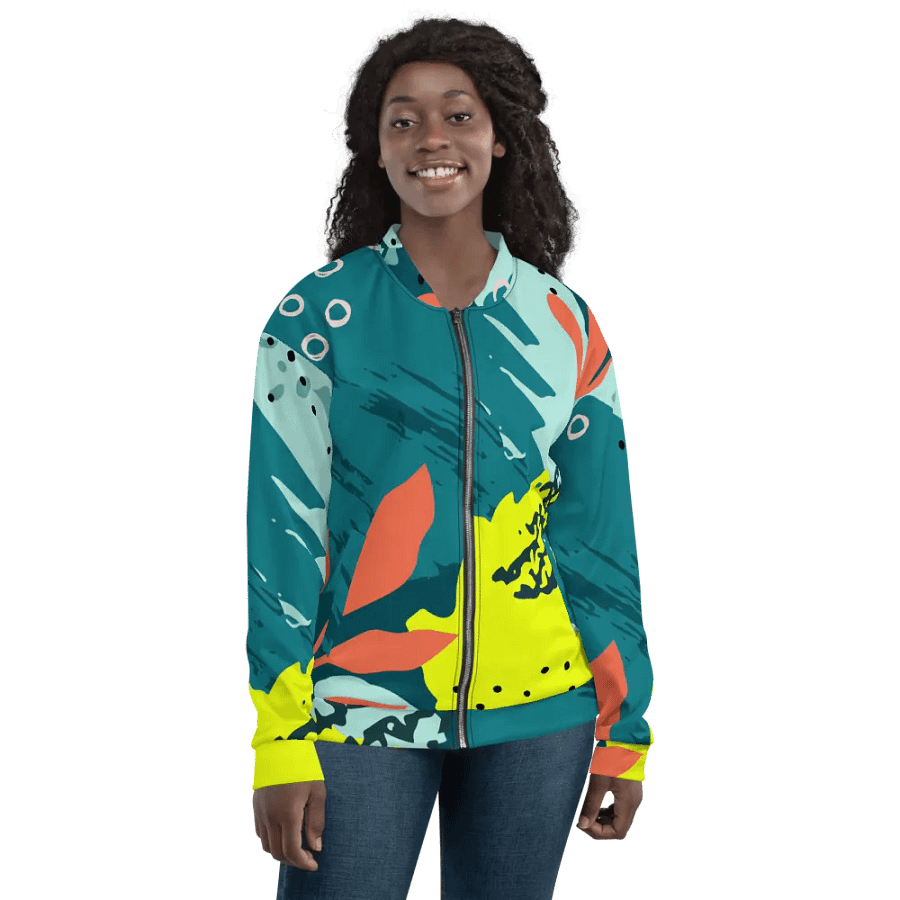 All-Over Print Bomber Jacket (8) product image (7)