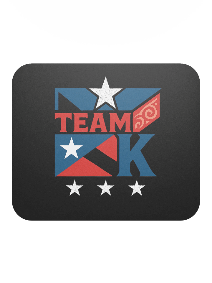 Team K Puerto Rico Classic Mouse Pad product image (2)