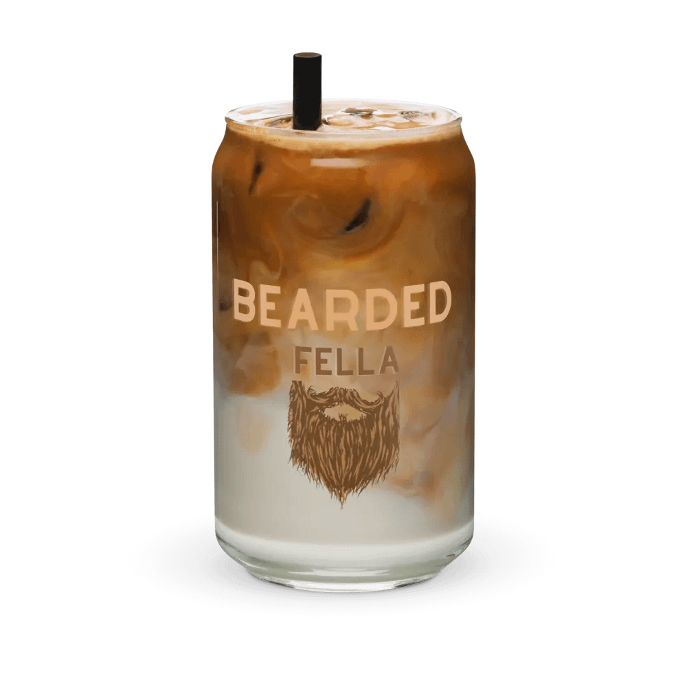 BEARDED FELLA Glass product image (36)