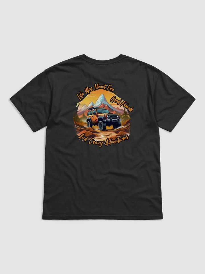 Crazy Adventures 1 product image (1)