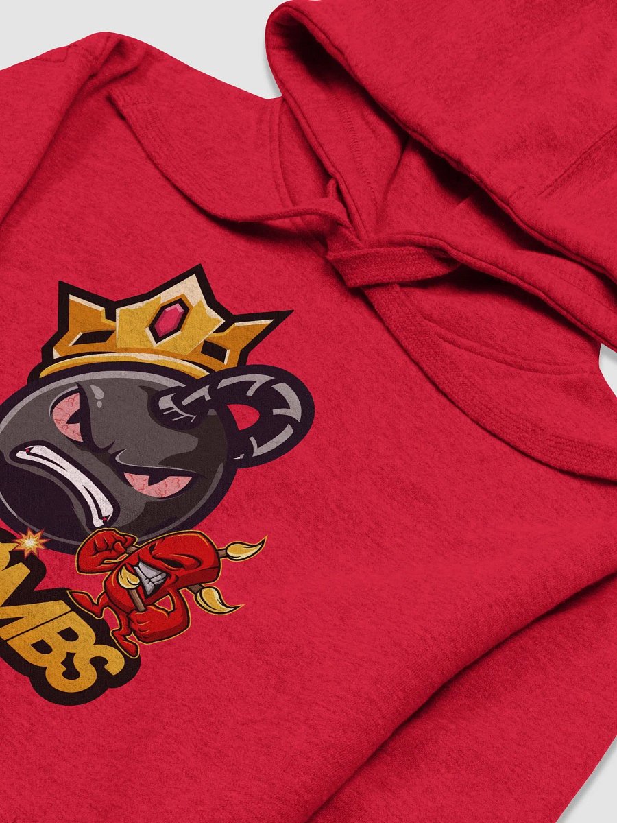A Bomb Azz Rebel Royalty Hoodie product image (3)