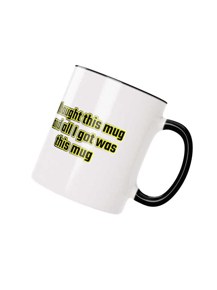 Sarcastic Mug is Sarcastic product image (3)