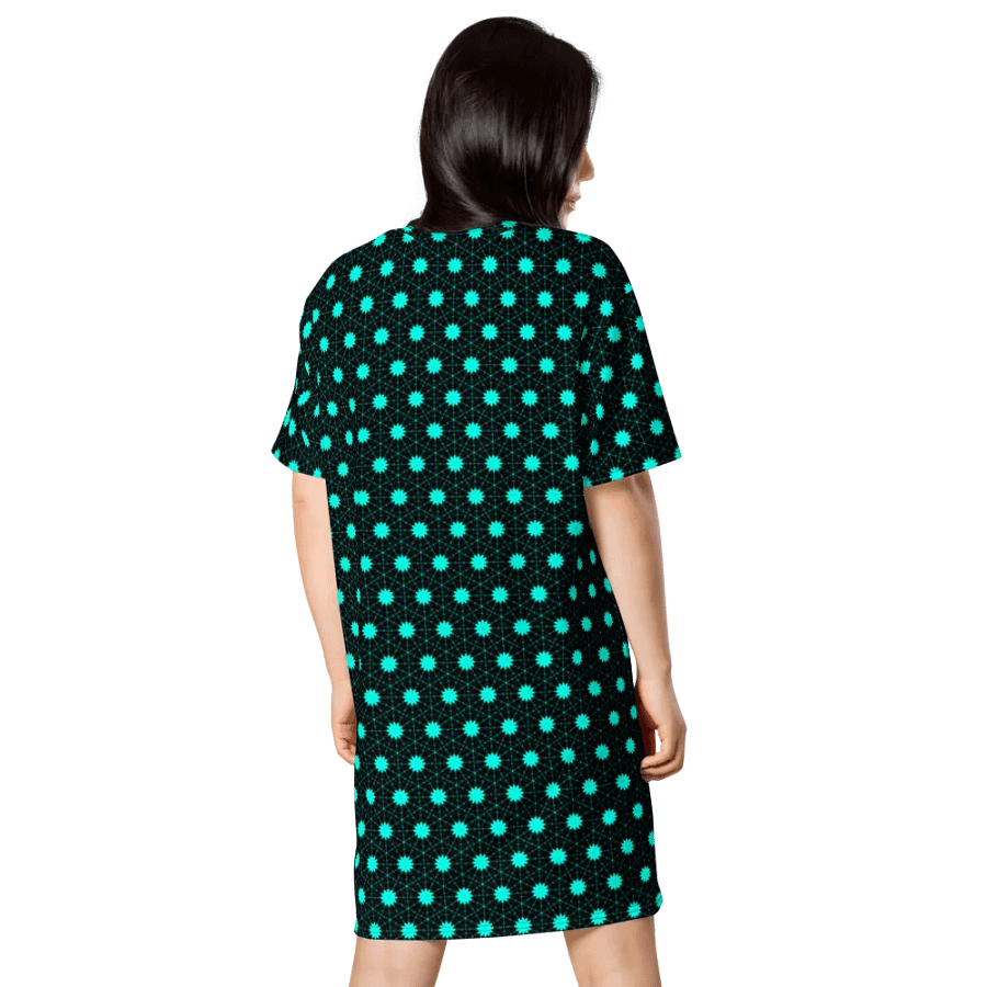 Abstract Green and Black Pattern product image (4)