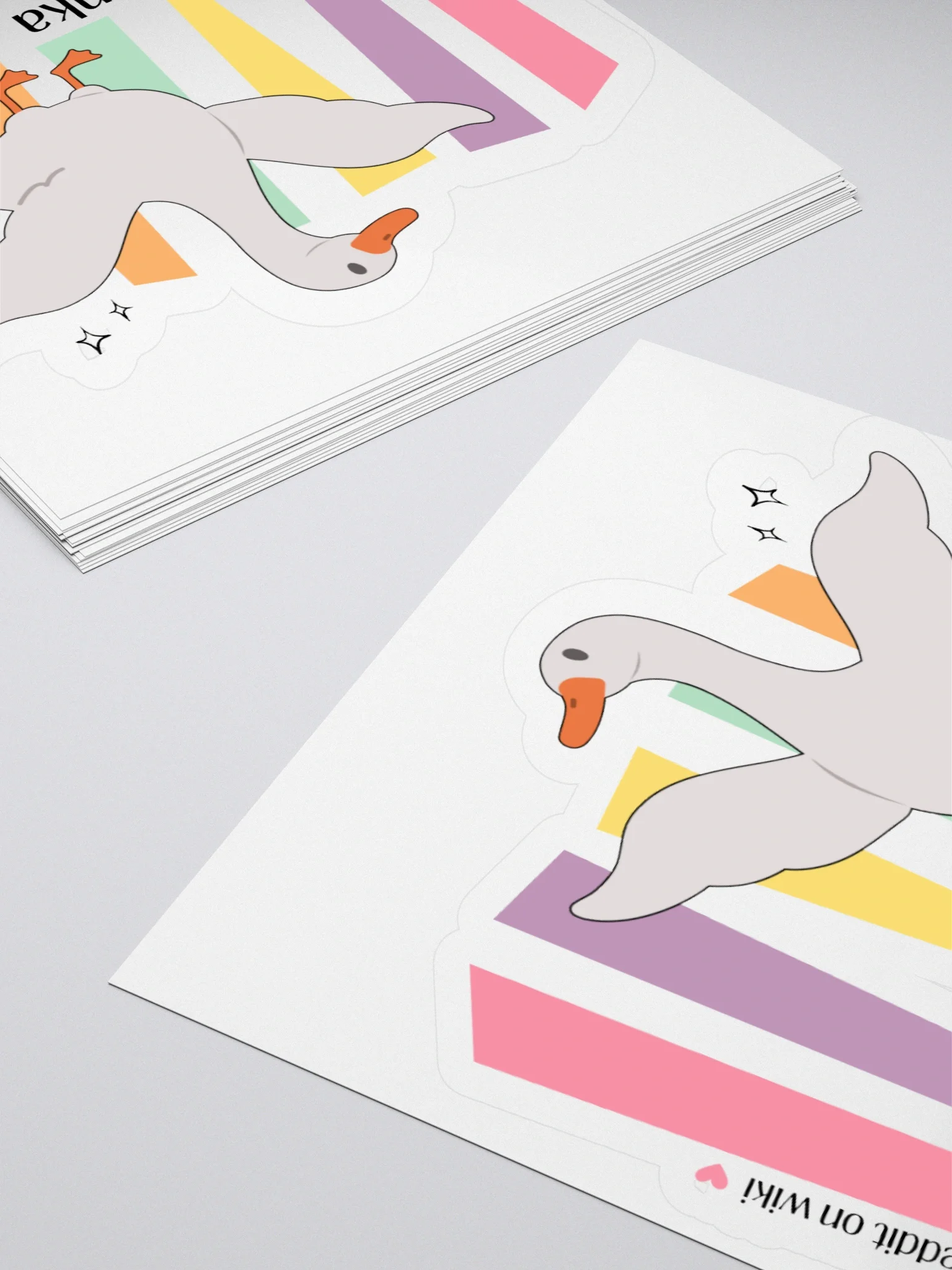 Honka Honka - Stickers product image (12)