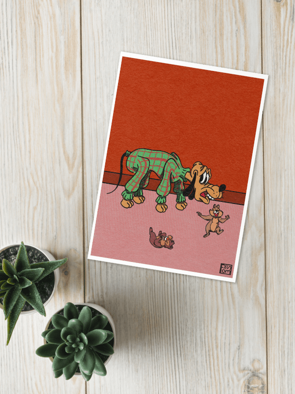 Pluto's Gift product image (1)