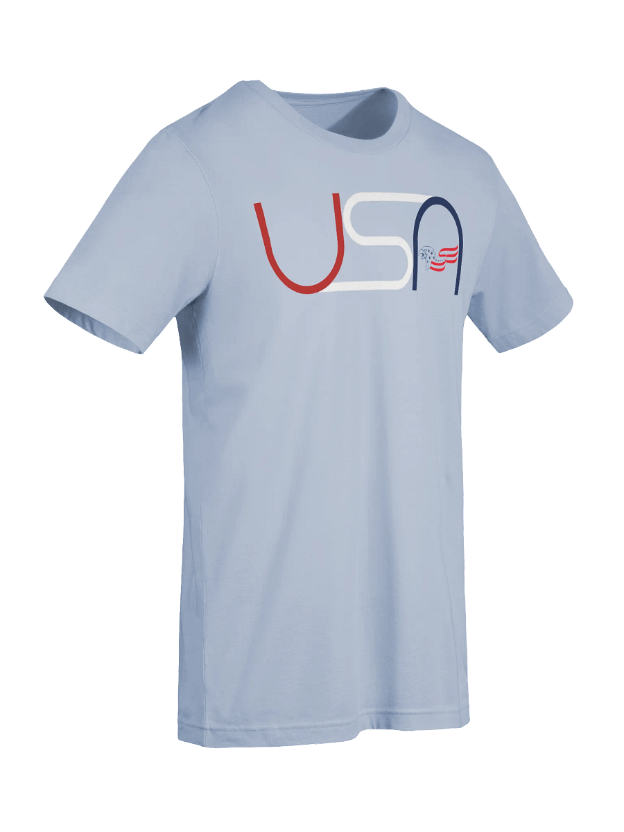 Patriotic Pride USA Eagle Tee product image (3)