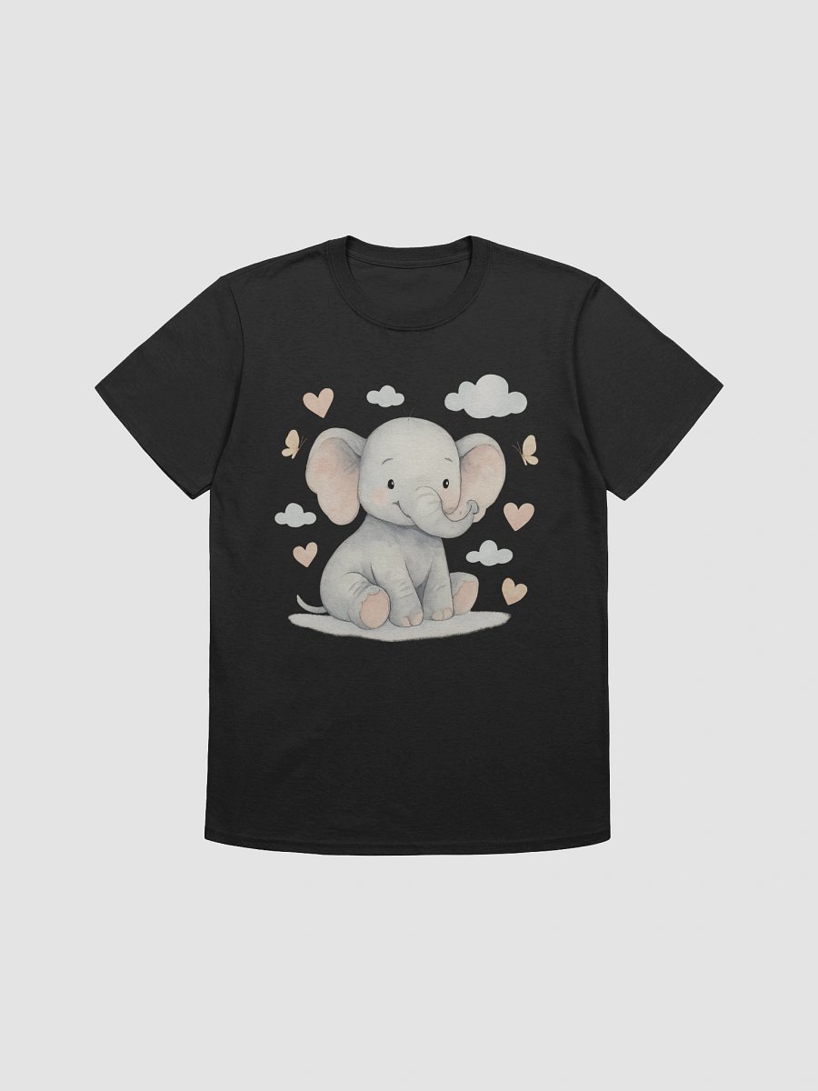 Serenity's Baby Elephant Cloud T-Shirt product image (4)