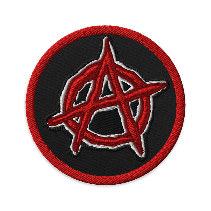Anarchy Patch product image (1)