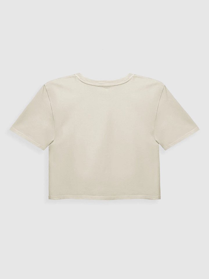SamSasstic VTuber Logo - SamSasstic Embroidered Vtuber Logo AS Colour Women's Premium Crop Top product image (14)