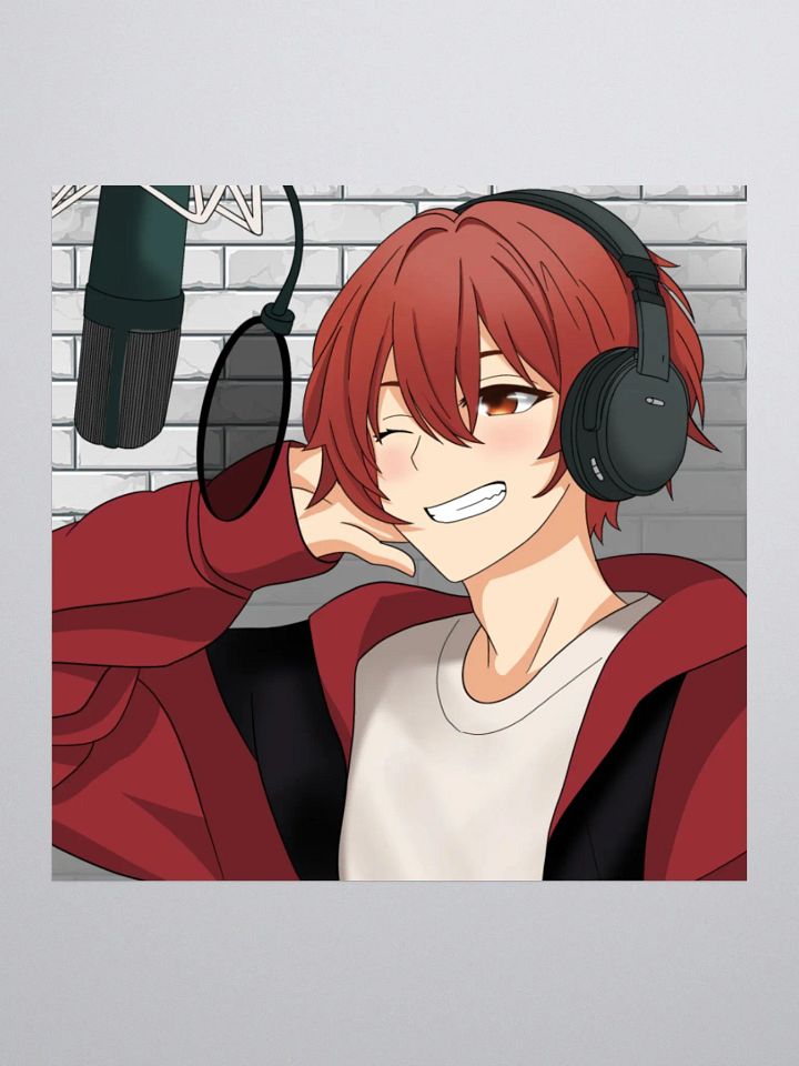 Tor's Nightcore Sticker product image (3)