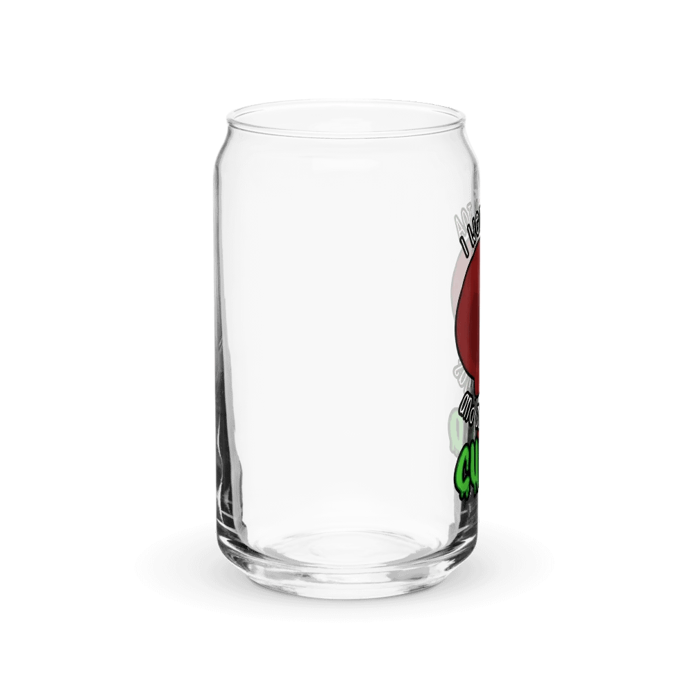 All I Got Was Cursed - Death Knight - Can Glass product image (10)