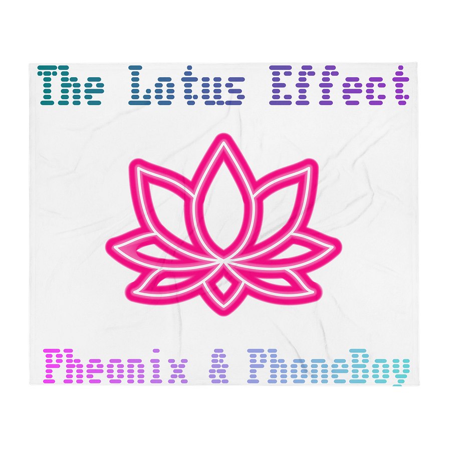 Lotus Effect Throw product image (2)