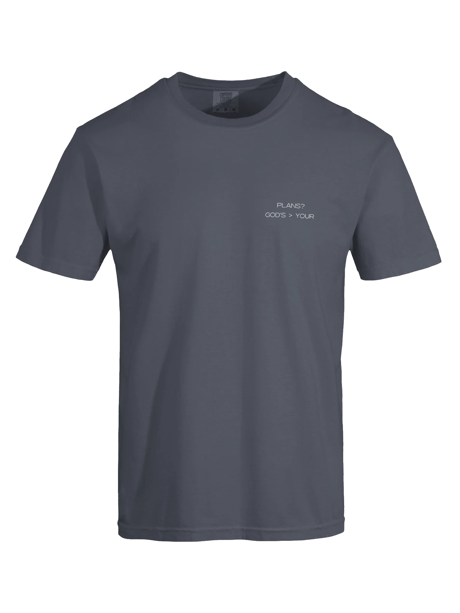 Trust in God’s Plan T-shirt product image (7)