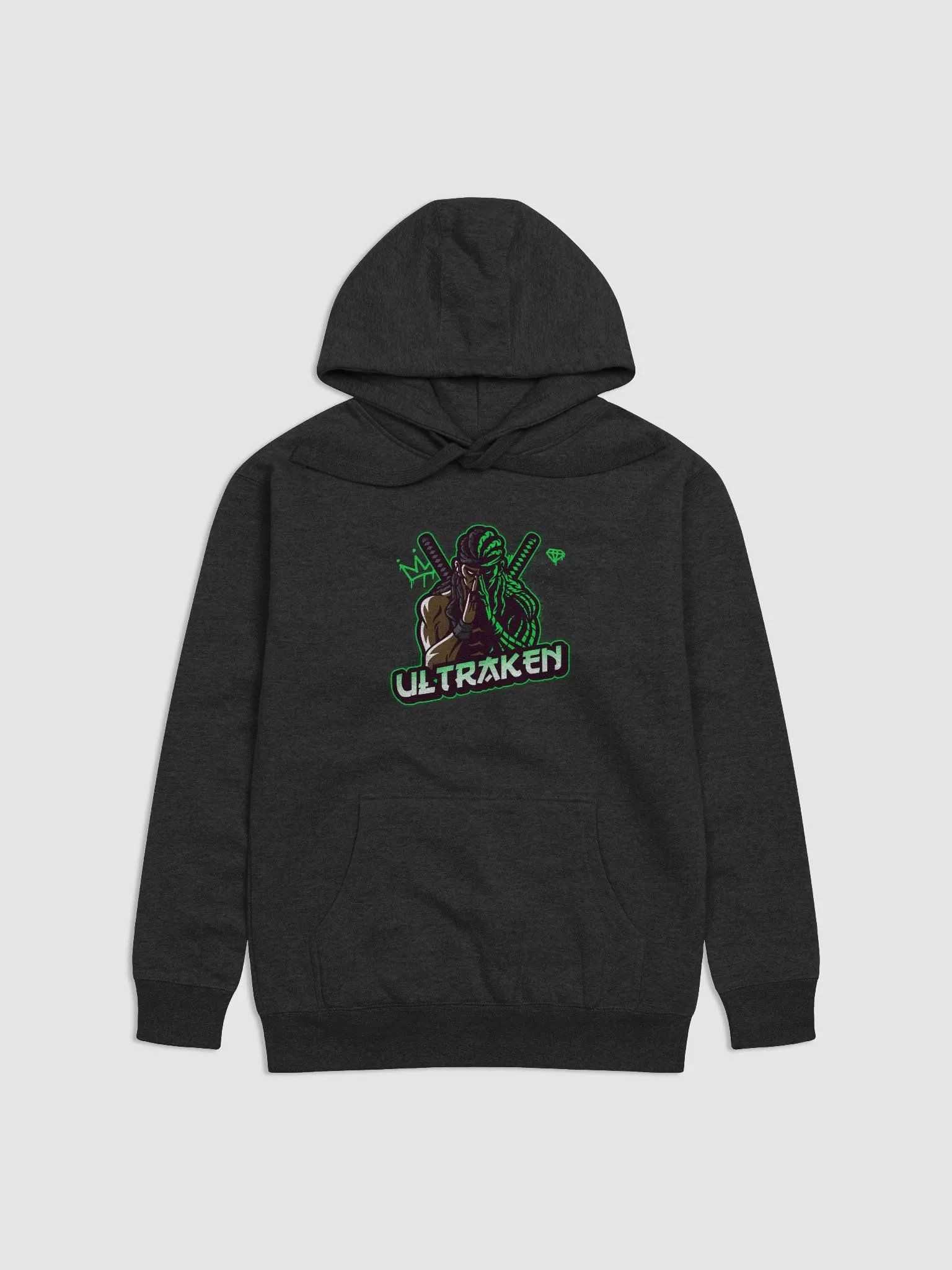 UltraKen Hoodie product image (5)