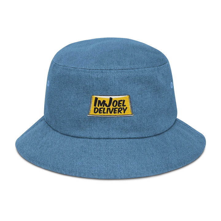 Delivery Denim Bucket Hat product image (2)