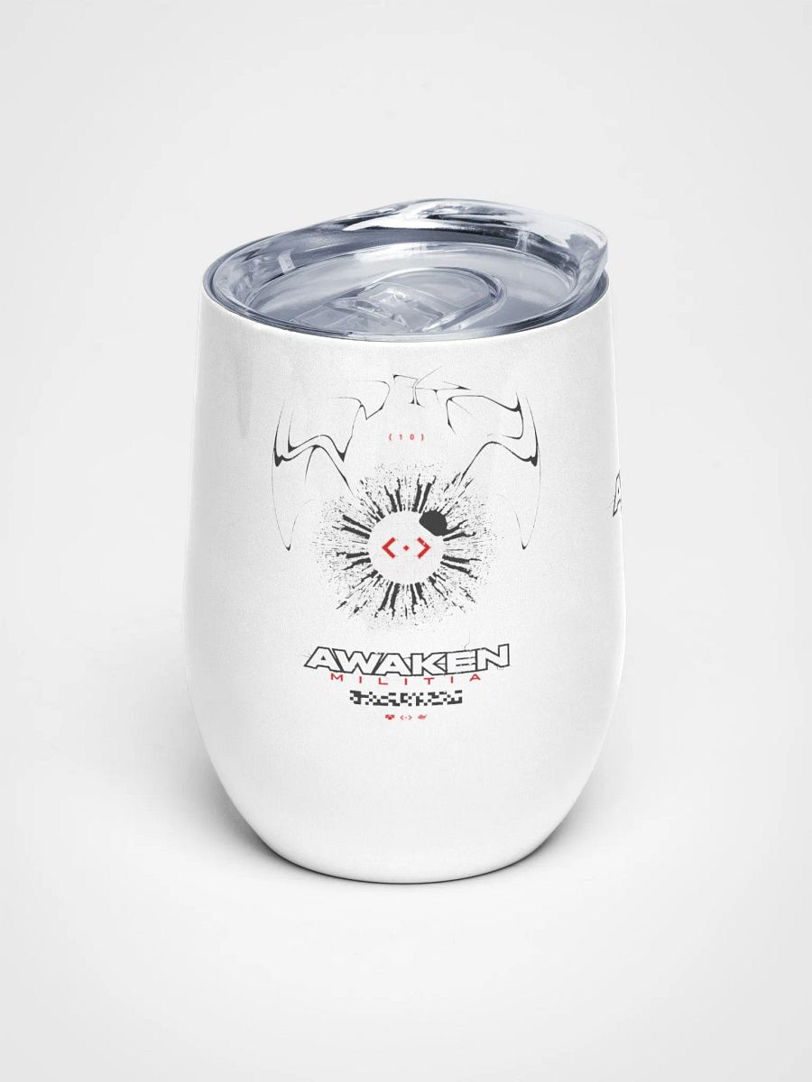 [AWKN 10] Wine Tumbler product image (1)