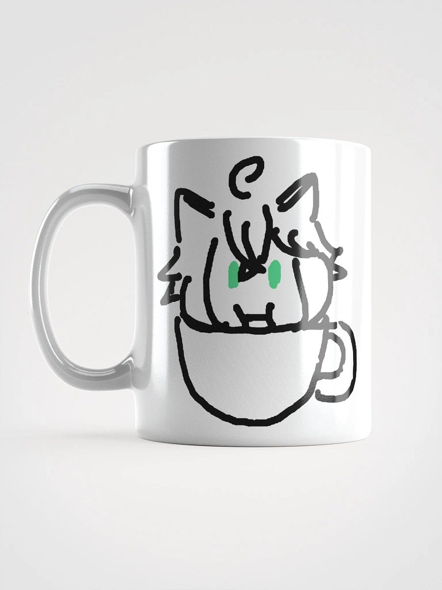 Dai Cat Mug Mug Left Handed product image (6)