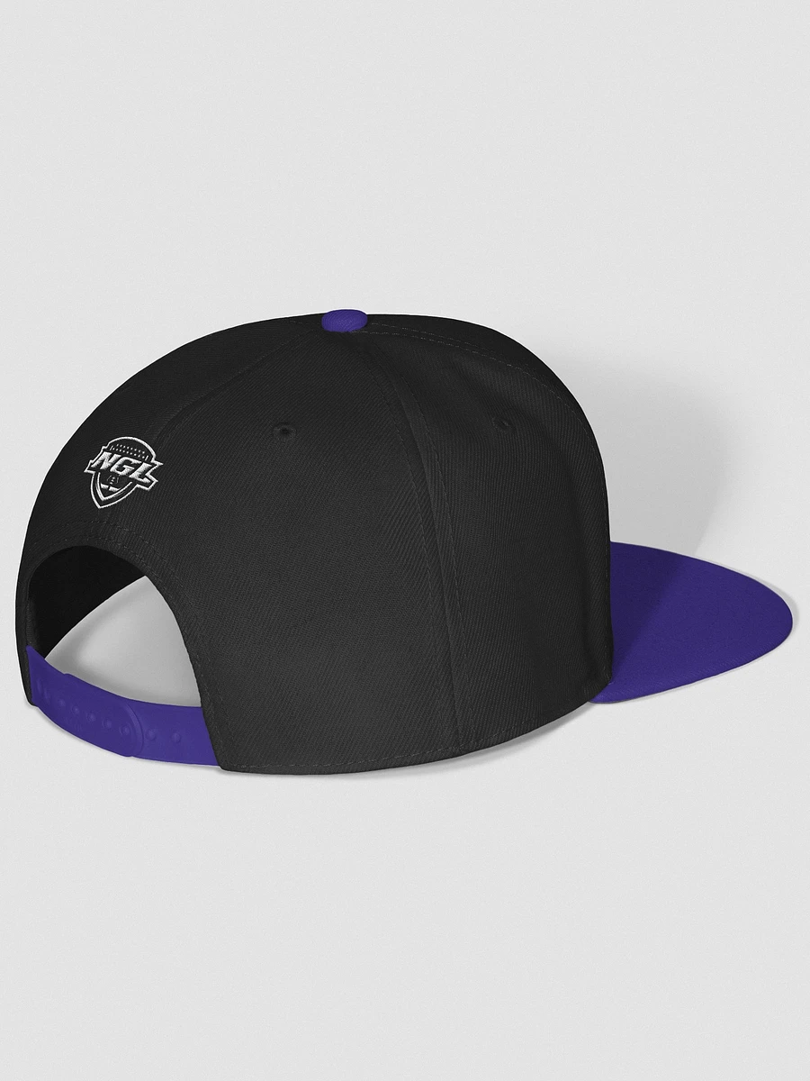 Charleston Pirates Chosen Snapback Hats product image (31)