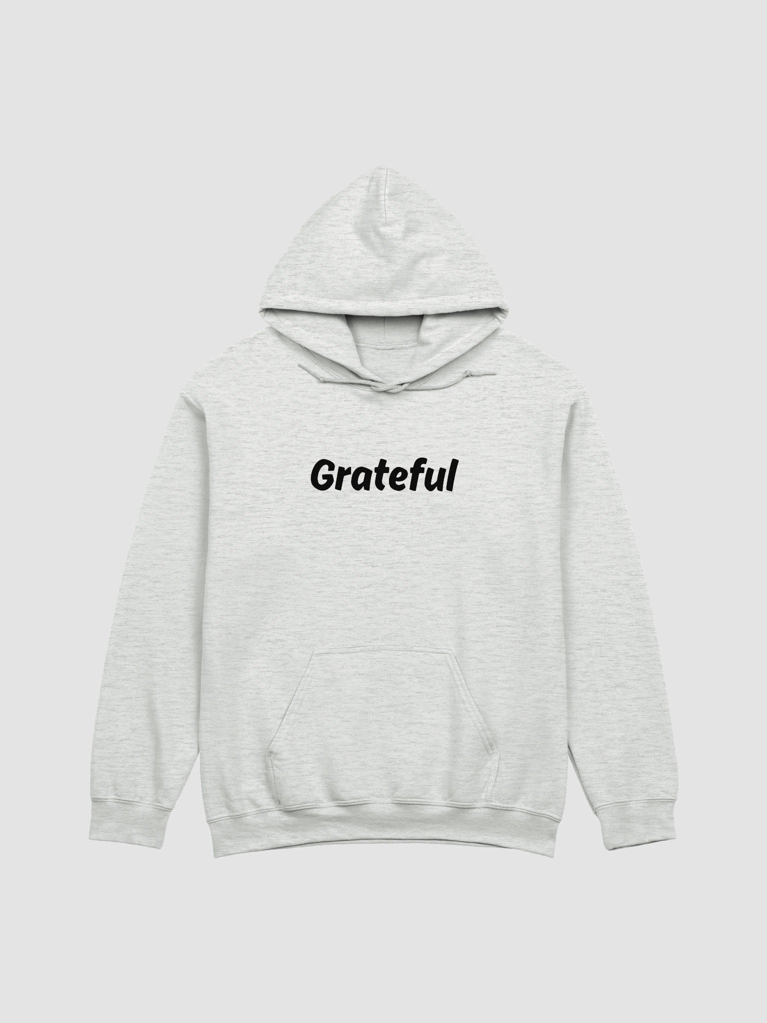 "Grateful" My Vibe Streetwear Hoodie product image (2)