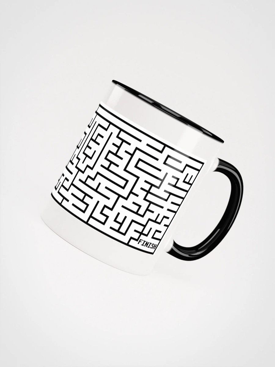 Jesus MAZED - 2 Color Mug product image (3)