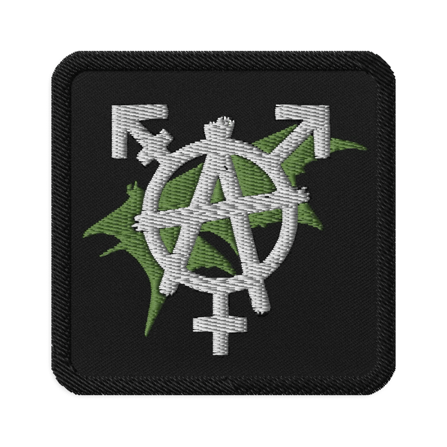 TRANARCHY Patch product image (1)