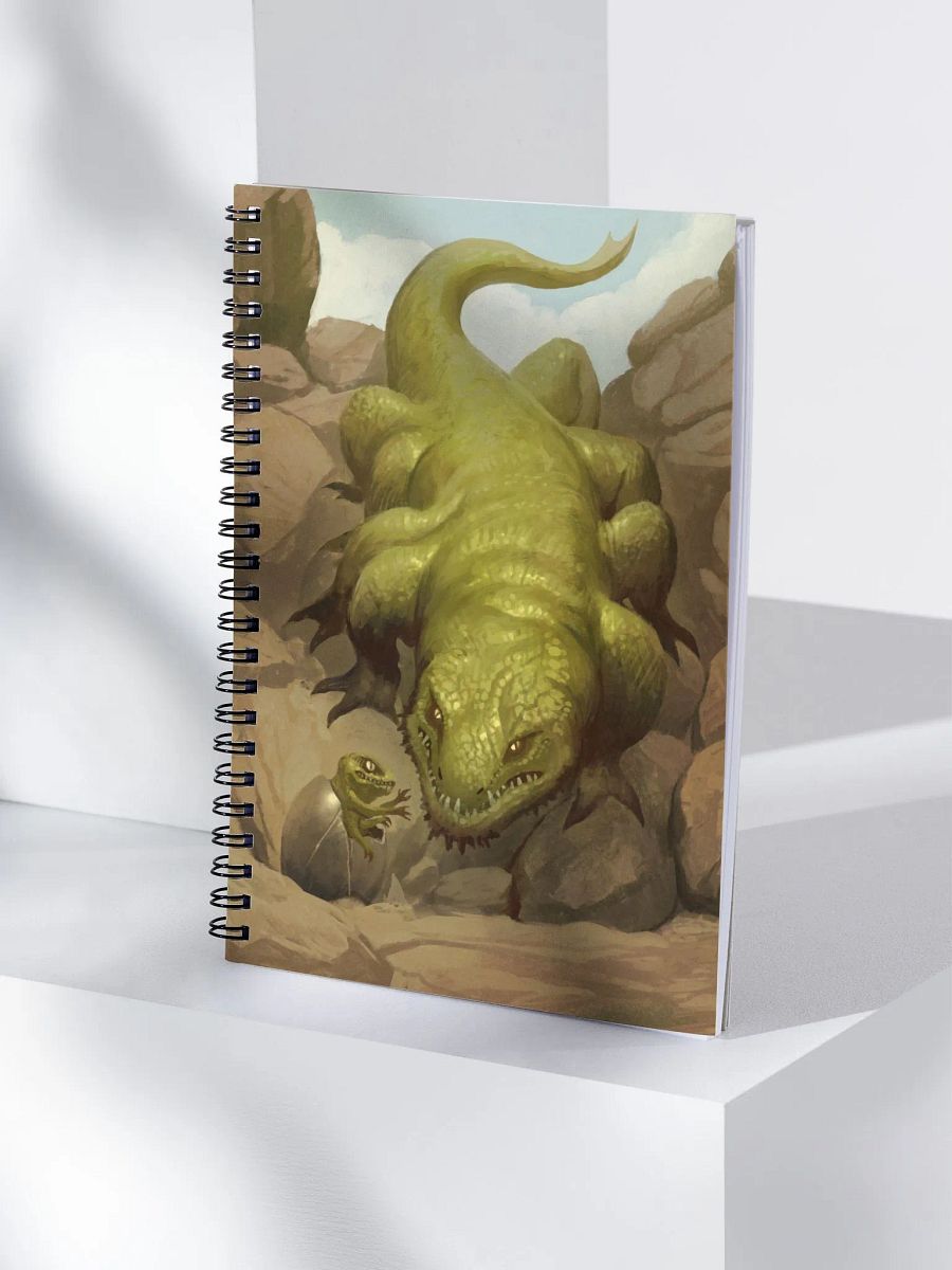 Basilisk, the Death-Sight Reptile product image (4)