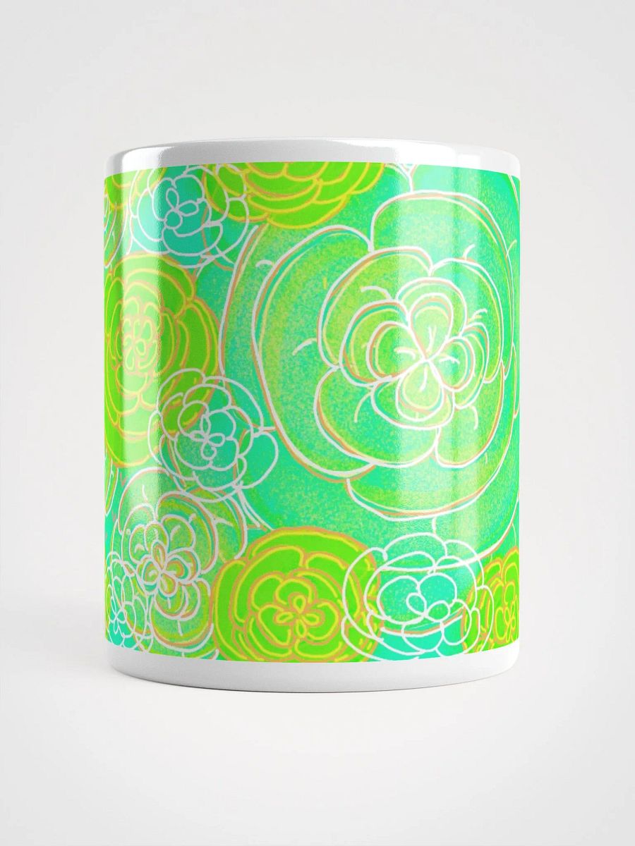 Succulent Serenity Mug product image (5)