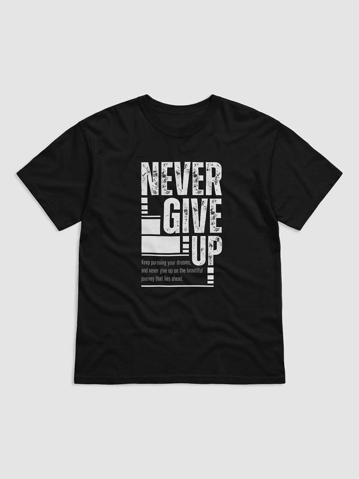 Never Give Up. product image (9)